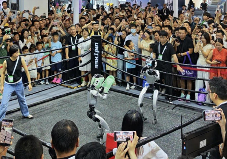 深度观察--从 2025 世界机器人大会，看人形机器人如何改写产业未来