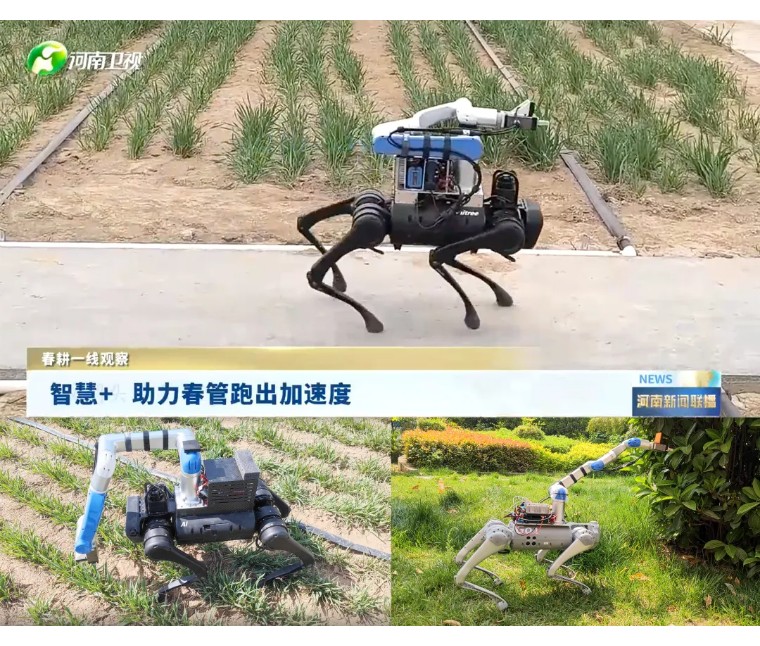 道非科技精准赋能！宇树 G1 机器人定制化培训助力山东交通学院师生突破实践瓶颈