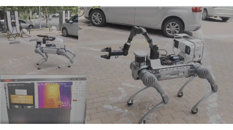 道非科技精准赋能！宇树 G1 机器人定制化培训助力山东交通学院师生突破实践瓶颈