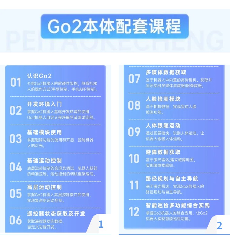 四足机器人实训平台，直击高校教学痛点