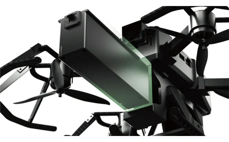 科研教育飞行机器人非凸 -α