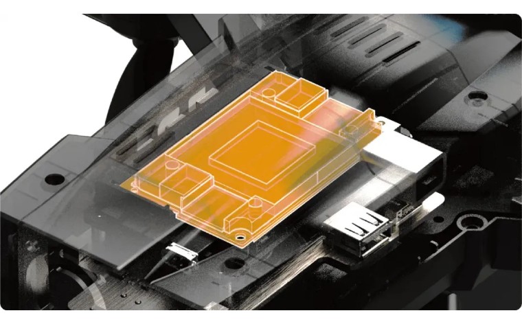 科研教育飞行机器人非凸 -α