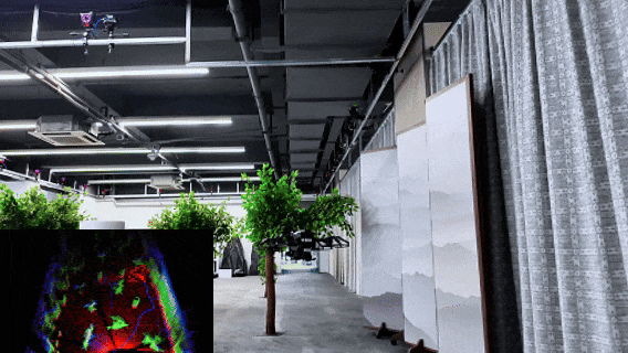 科研教育飞行机器人非凸 -α