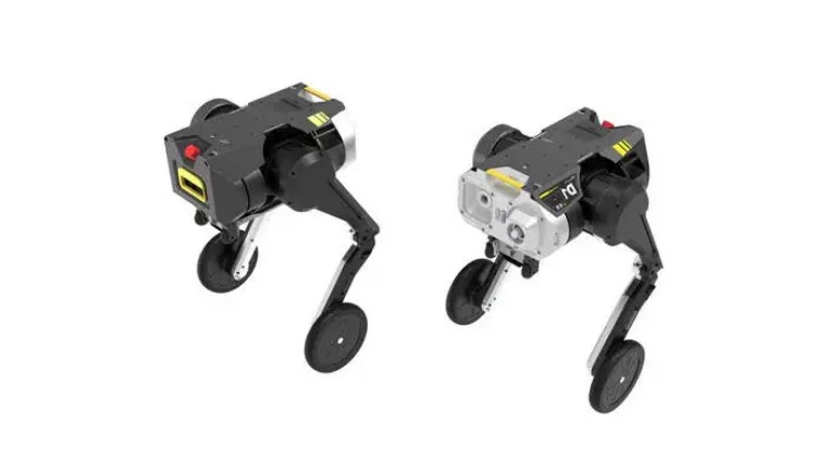 不止于 “变形”：本末科技 D1 如何用模块化解锁行业应用新场景