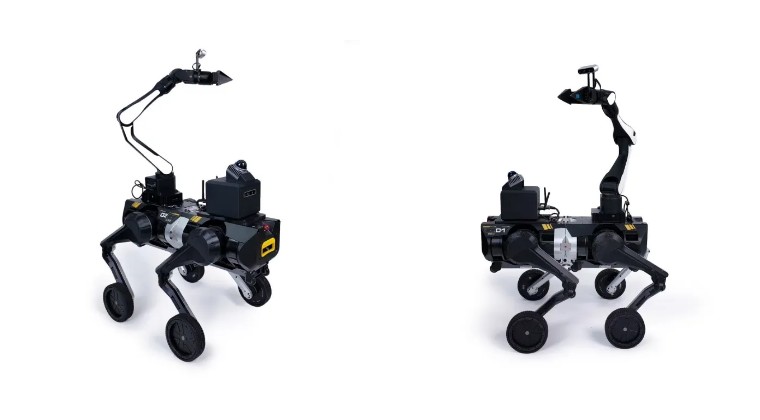 不止于 “变形”：本末科技 D1 如何用模块化解锁行业应用新场景