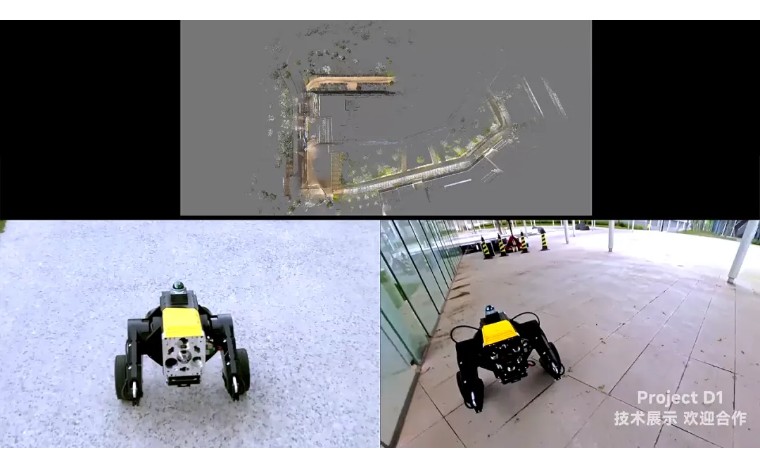 不止于 “变形”：本末科技 D1 如何用模块化解锁行业应用新场景