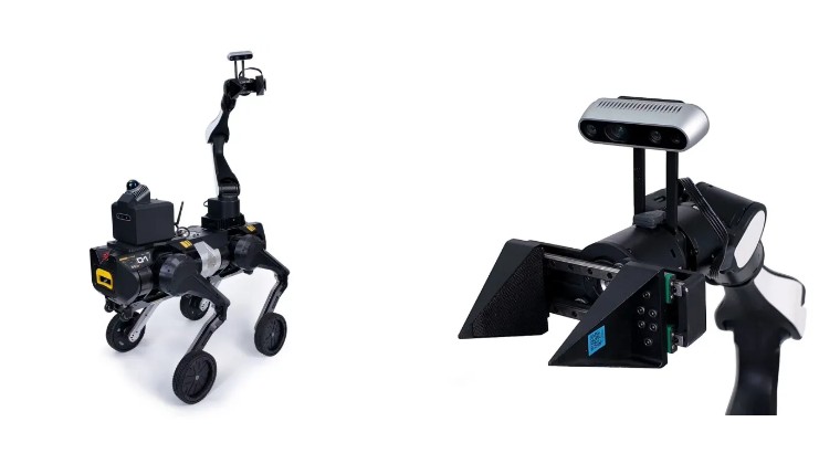 不止于 “变形”：本末科技 D1 如何用模块化解锁行业应用新场景