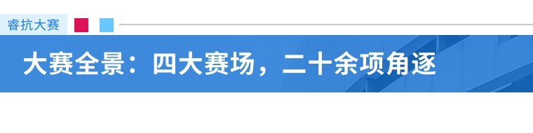 睿抗大赛全国总决赛 | 空中机器人飞行具身协同挑战即将开赛 睿抗大赛全国总决赛 | 空中机器人飞行具身协同挑战即将开赛