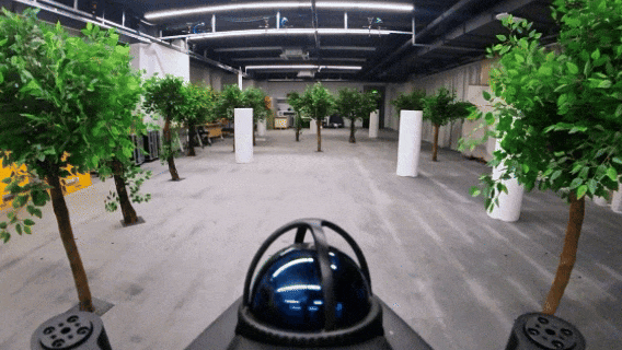 睿抗大赛全国总决赛 | 空中机器人飞行具身协同挑战即将开赛 睿抗大赛全国总决赛 | 空中机器人飞行具身协同挑战即将开赛