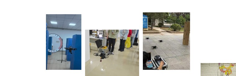 睿抗大赛全国总决赛 | 空中机器人飞行具身协同挑战即将开赛 睿抗大赛全国总决赛 | 空中机器人飞行具身协同挑战即将开赛