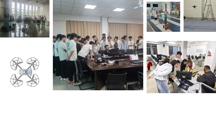 睿抗大赛全国总决赛 | 空中机器人飞行具身协同挑战即将开赛 睿抗大赛全国总决赛 | 空中机器人飞行具身协同挑战即将开赛